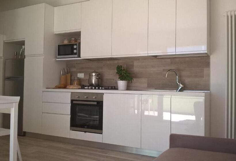 1 Bedroom Penthouse Apartment, Residence Diffuso Arcobaleno