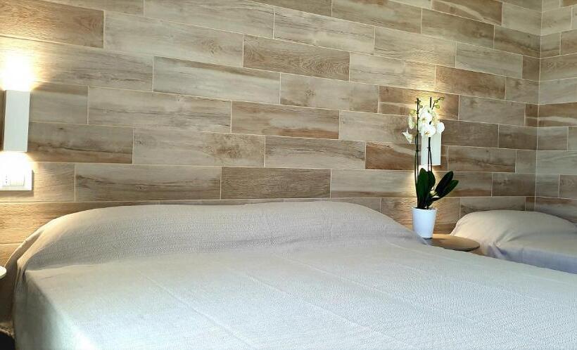 1 Bedroom Penthouse Apartment, Residence Diffuso Arcobaleno