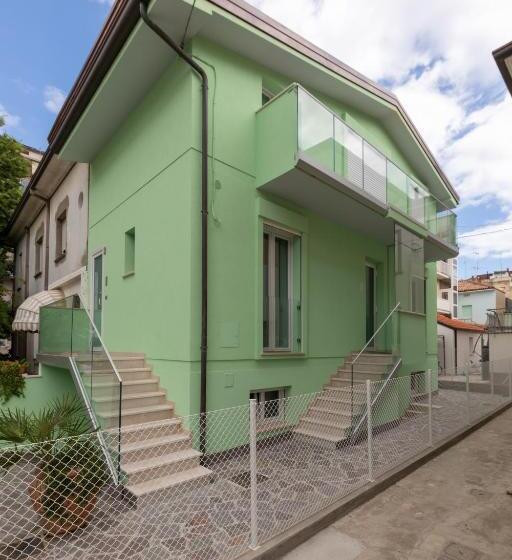 Студия Deluxe, Residence Diffuso Arcobaleno