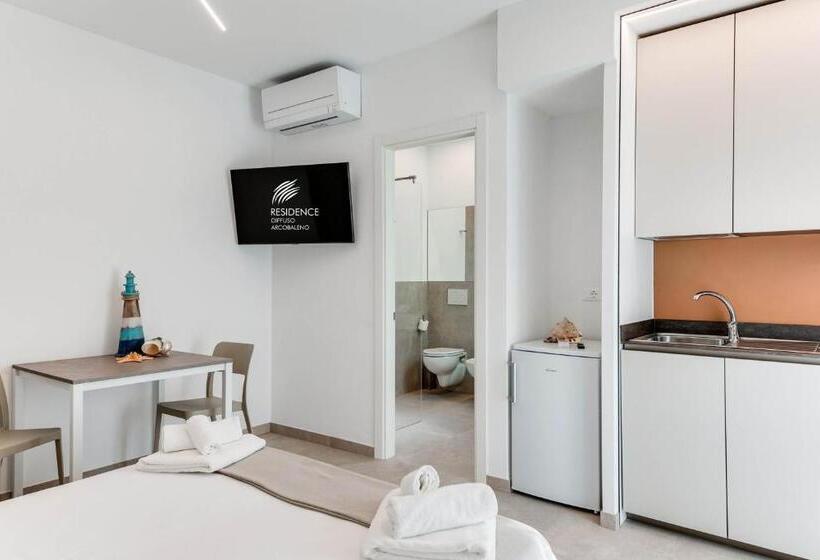 Студия Deluxe, Residence Diffuso Arcobaleno