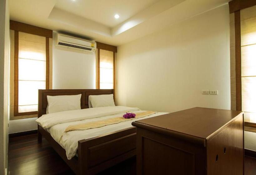 غرفة سوبيريور, Thaihome Resort