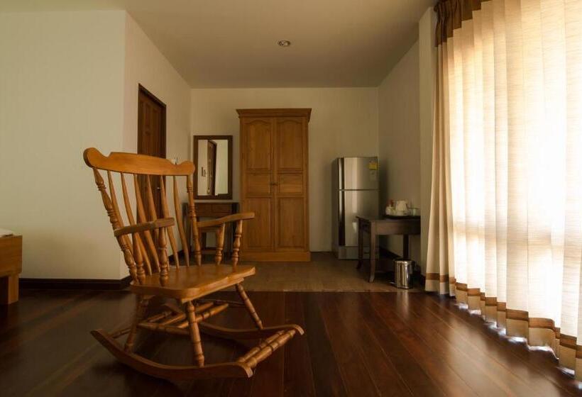 غرفة سوبيريور, Thaihome Resort