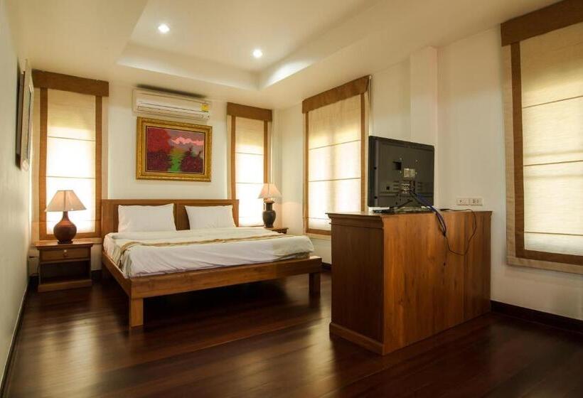 Номер Superior, Thaihome Resort