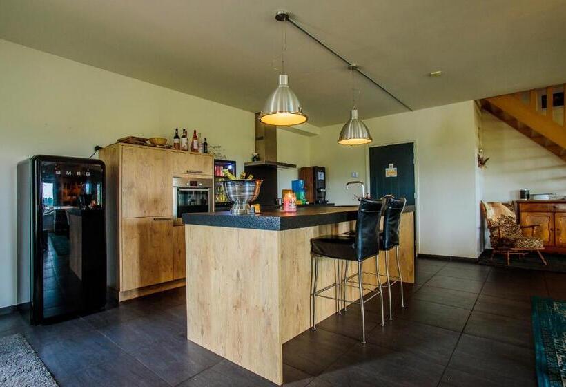 共用浴室的经济型房间, B&b/boertel De Meander