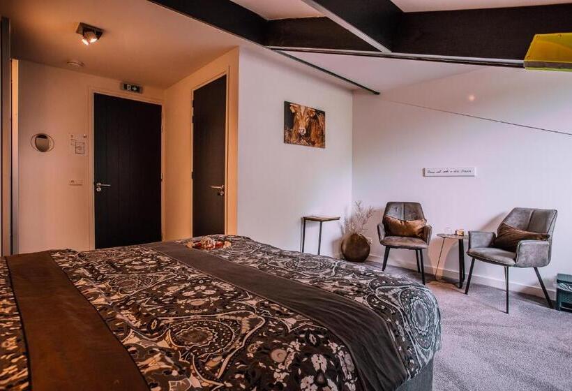 标准间, B&b/boertel De Meander