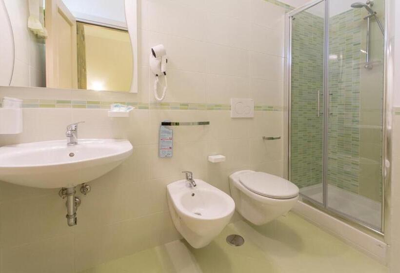 Triple Room Sea View, Bb Santalucia