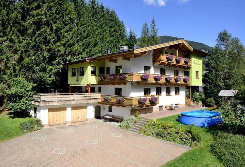 آپارتمان 3 خوابه, Haus Brandner