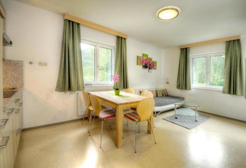 آپارتمان 2 خوابه, Haus Brandner