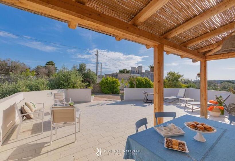 Апартаменты 2 Спальни, Cava Li Santi Residence