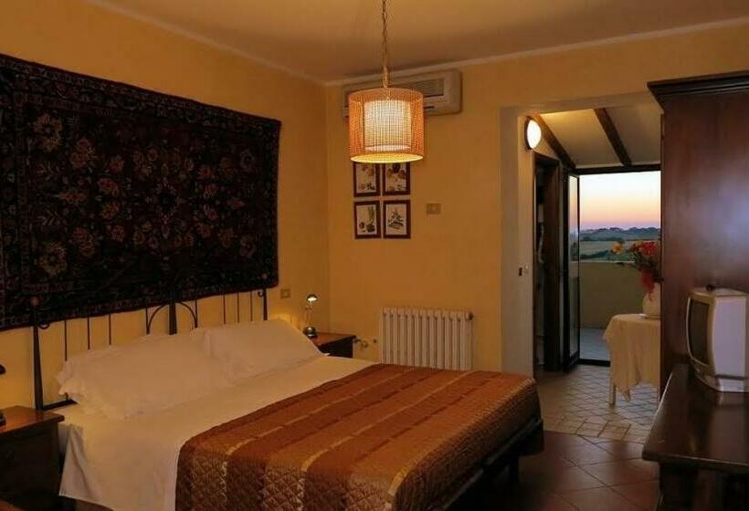 Номер Стандарт, Agriturismo Colomboni