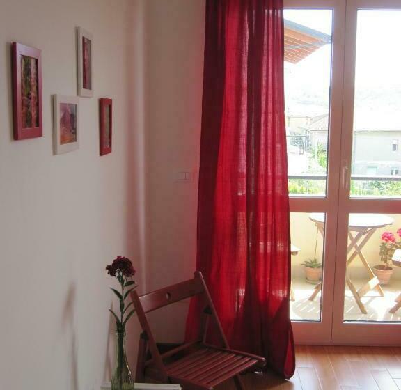 Quarto Estandar, Magnolia B&b