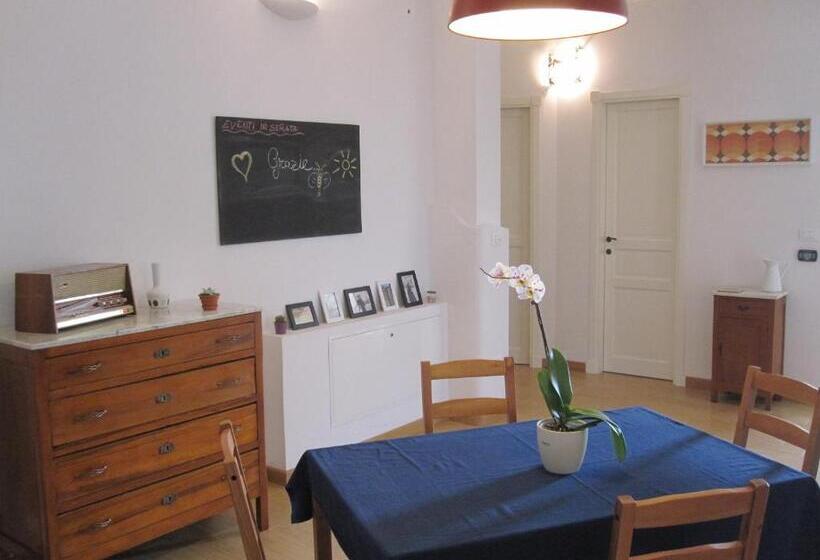 Quarto Estandar, Magnolia B&b