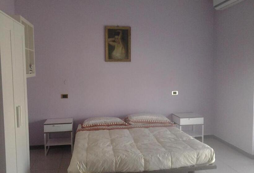 コンフォートトリプルルーム, Locanda La Cascina