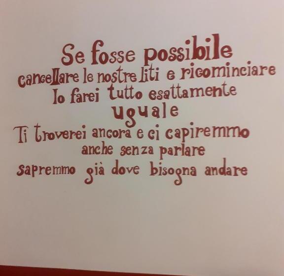 コンフォートルーム, Locanda La Cascina