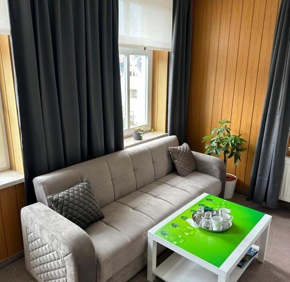 豪华家庭房间, Pension Zur Wartburg