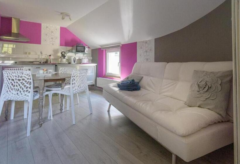 Студия Стандарт, B&b La Maison De Régine
