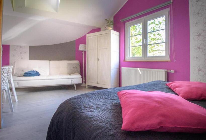 Студия Стандарт, B&b La Maison De Régine
