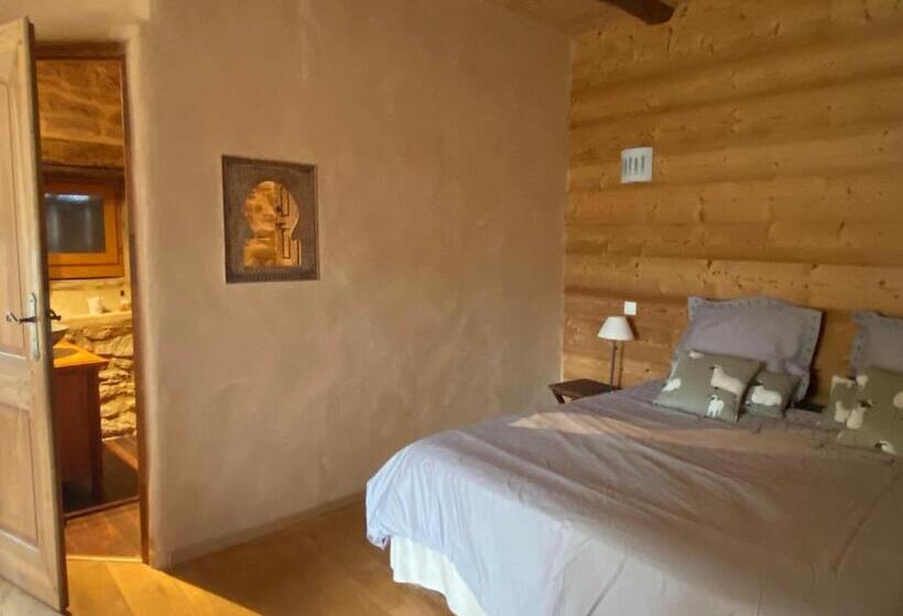 Номер Superior, Gites&chambres D Hôtes Les Granges Du Fournel