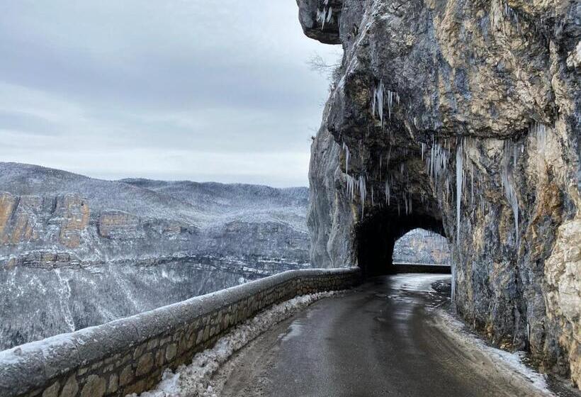 Апартаменты Дюплекс 1 Спальня, Gites&chambres D Hôtes Les Granges Du Fournel