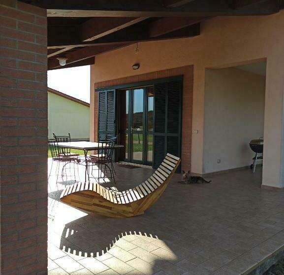 Апартаменты 2 Спальни, Agriturismo Oasi Del Pianettino