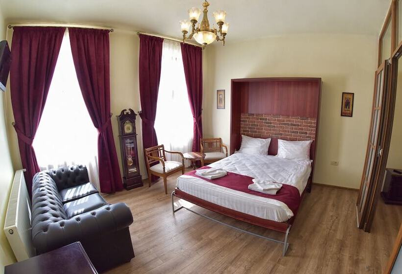 带1个卧室的豪华公寓, La Maisonnette