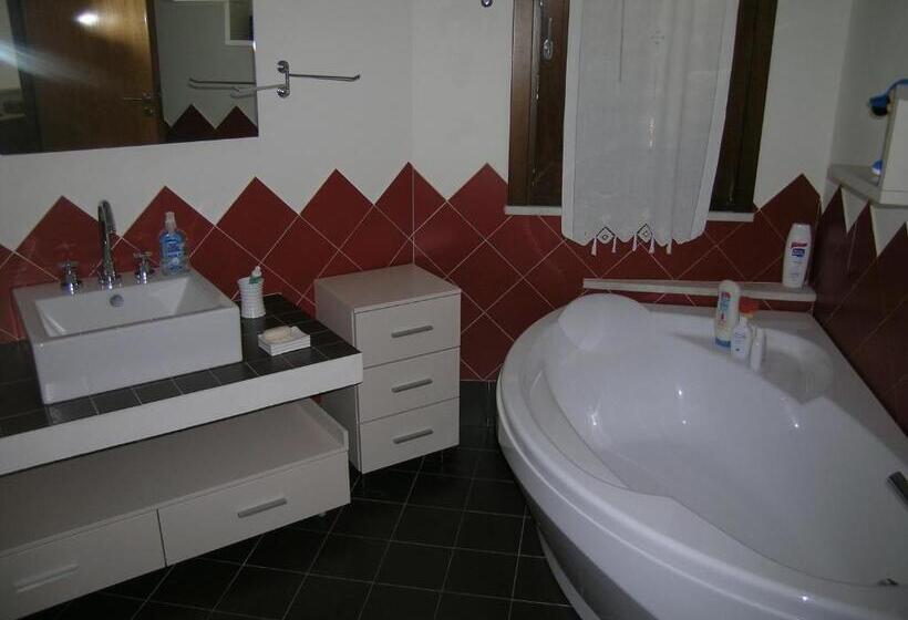 اتاق استاندارد, B&b Verdeblu