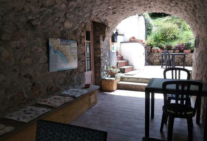Номер Стандарт с Террасой, Country House La Scortica