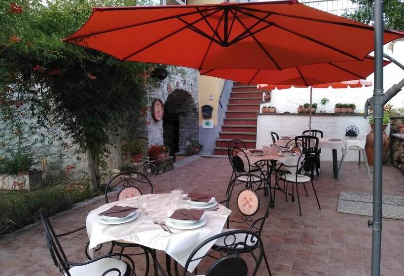 Номер Стандарт с Террасой, Country House La Scortica