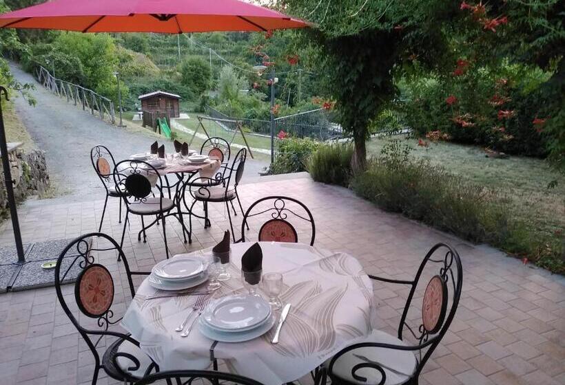 Стандартный Номер Кровать Кинг, Country House La Scortica