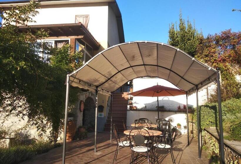 Номер Стандарт с Террасой, Country House La Scortica