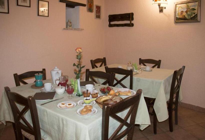 Номер Стандарт с Террасой, Country House La Scortica