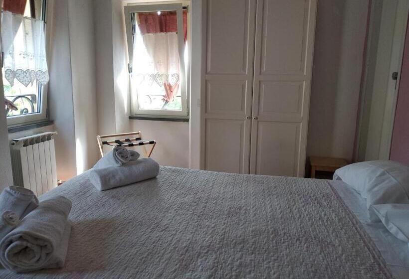 Номер Стандарт с Балконом, Country House La Scortica