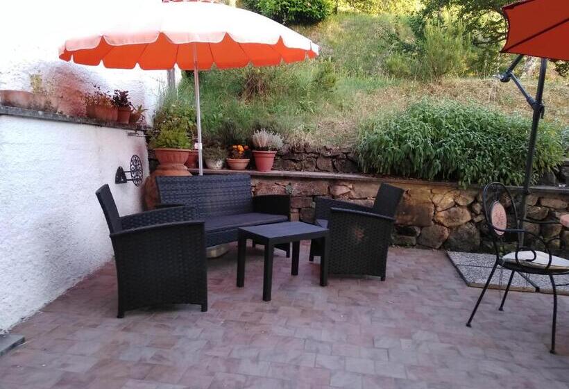 Стандартный Номер Кровать Кинг, Country House La Scortica