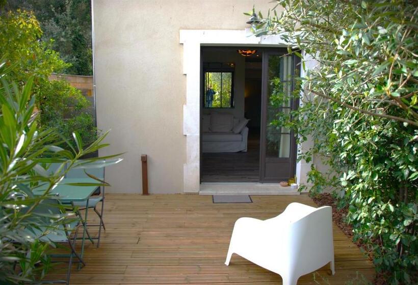 Апартаменты 1 Спальня, La Villa Dupont D Avignon