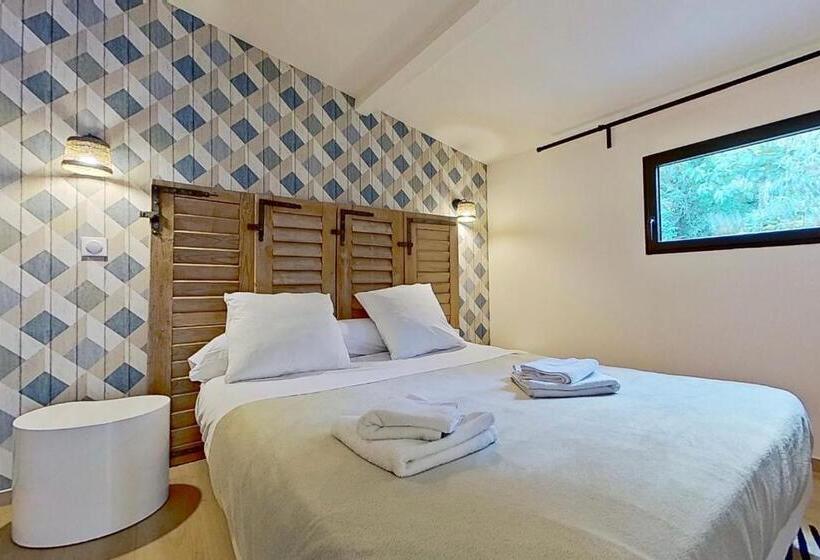 Номер Дюплекс, La Villa Dupont D Avignon