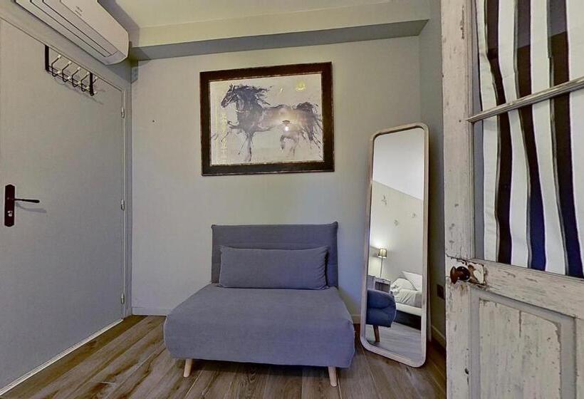 Апартаменты 1 Спальня, La Villa Dupont D Avignon