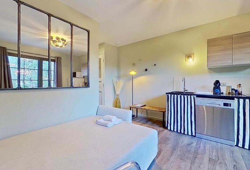 Апартаменты 1 Спальня, La Villa Dupont D Avignon