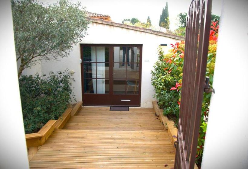 Номер Дюплекс, La Villa Dupont D Avignon