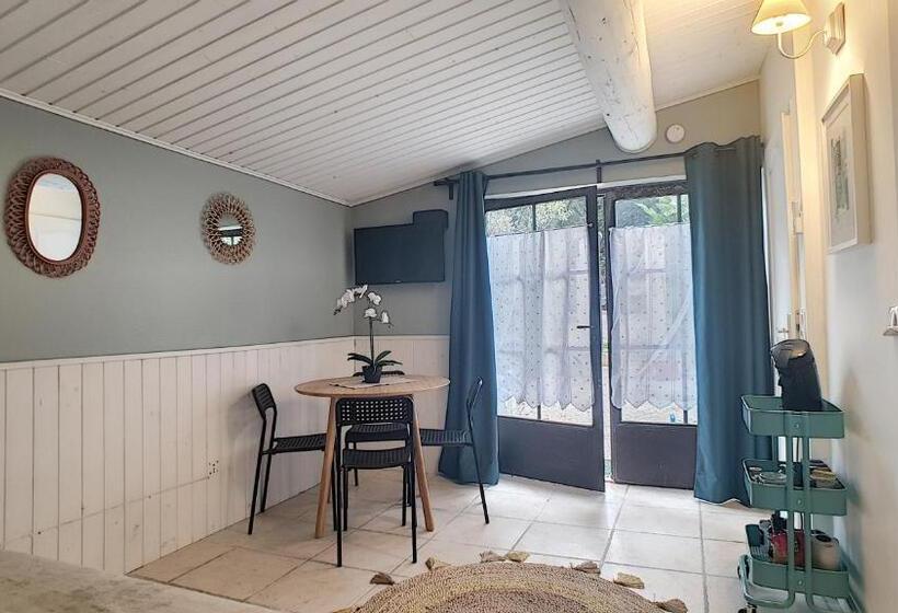 Номер Дюплекс, La Villa Dupont D Avignon