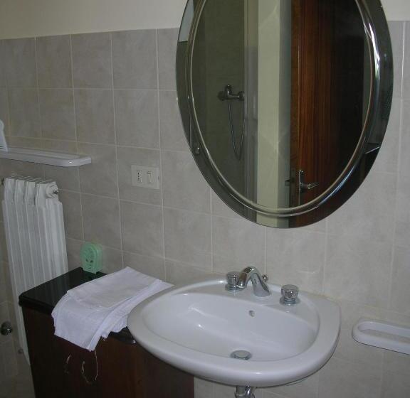 Classic room with balcony, Affittacamere La Fornace