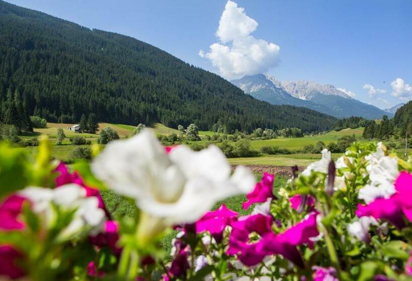 Апартаменты 2 Спальни, Parggenhof