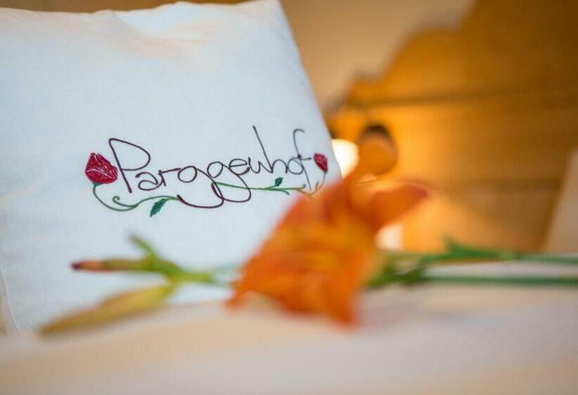 Апартаменты 1 Спальня, Parggenhof