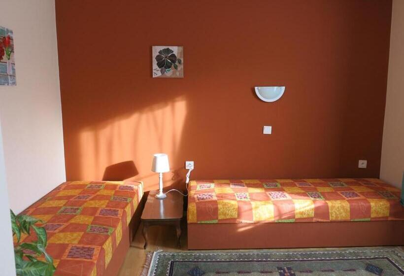Апартаменты 1 Спальня, Apartmány Sedmikráska