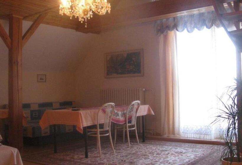 Апартаменты 1 Спальня, Apartmány Sedmikráska
