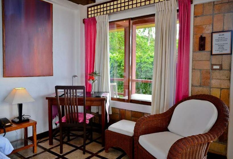 스탠다드 발코니 룸 바다 전망, Punta Bulata White Beach Resort & Spa