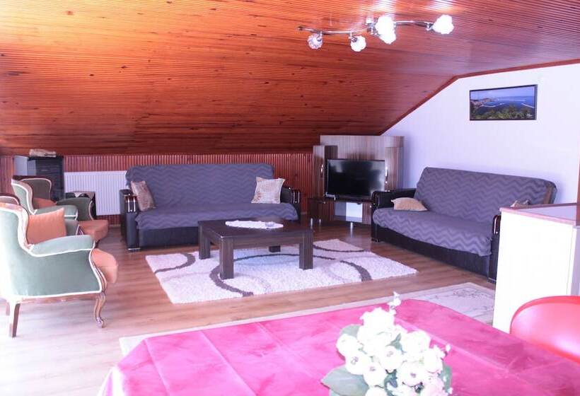 آپارتمان عادی 1 خوابه, Boztepe Apart