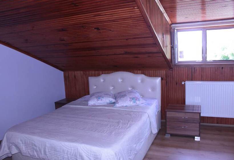 آپارتمان عادی 1 خوابه, Boztepe Apart