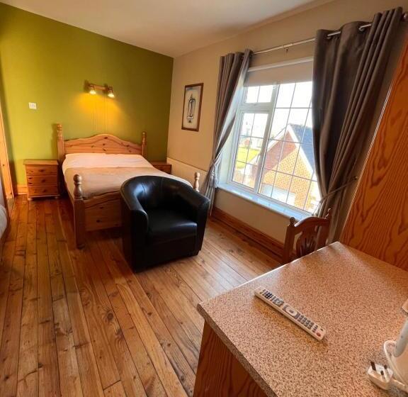Номер Стандарт, St Martin S, Rosslare Harbour Guest Accommodation
