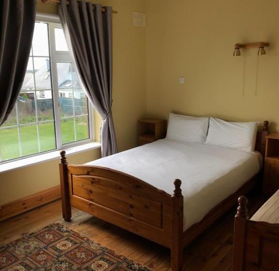 Номер Стандарт, St Martin S, Rosslare Harbour Guest Accommodation