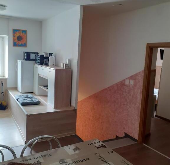 Апартаменты 2 Спальни, Zirnberg Appartements